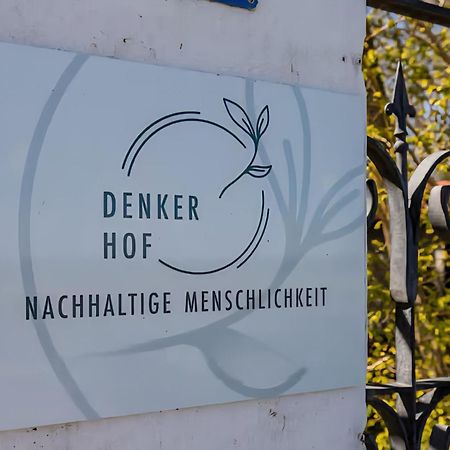 Denkerhof Ferienwohnung Deichblick Reussenkoge Exterior photo