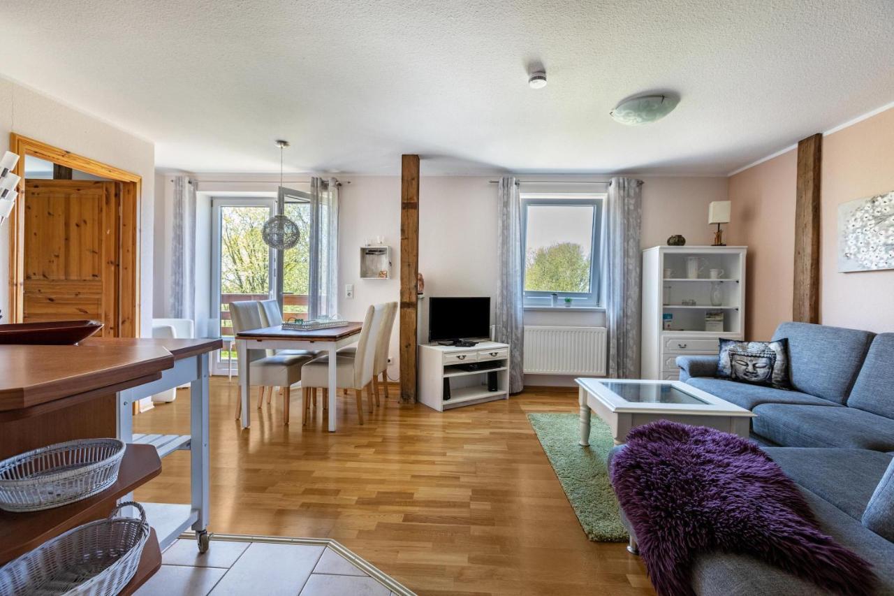 Denkerhof Ferienwohnung Deichblick Reussenkoge Exterior photo